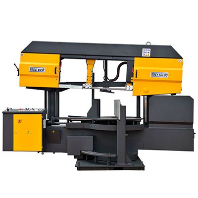 Полуавтоматический ленточный станок BMSY 560 DG NC 4 кВт