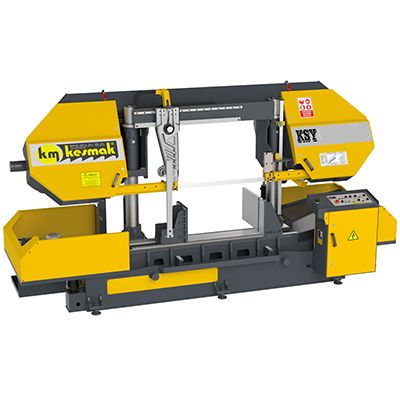 Полуавтоматическая ленточная пила Kesmak KSY 650X750 