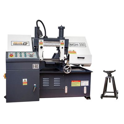 Станок ленточнопильный Metal Master MGH-200