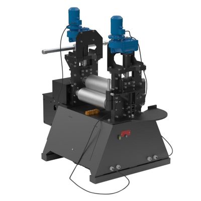 Станок вальцы Keepler-Stan RME-550х14 мм - фото 1