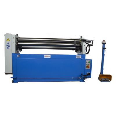 Станок вальцовочный Мetal Master ESR 1325