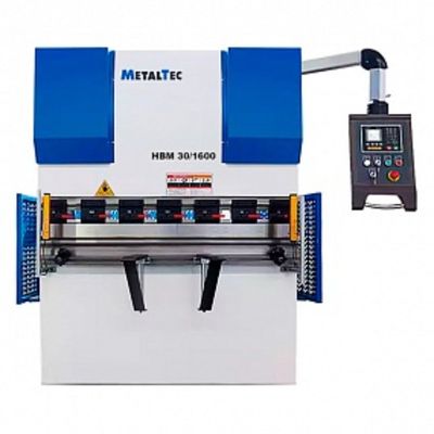 Листогибочный пресс (E22) MetalTec HBM 30/1600 (WC67Y-30TX1600) гидравлический