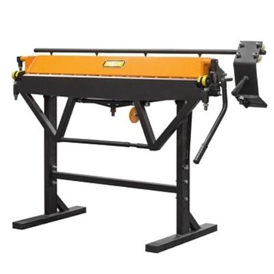 Ручной листогиб Stalex LBM 1250 мм (с ножом)