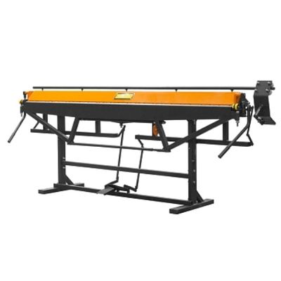 Станок ручной листогибочный Stalex LBM 3500 мм (с ножом)