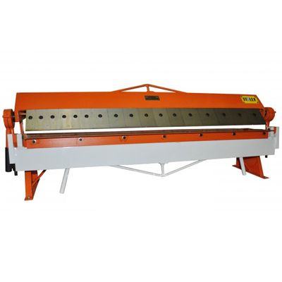 Станок листогибочный ручной Stalex W1.5x1260A (сегментный) - фото 1