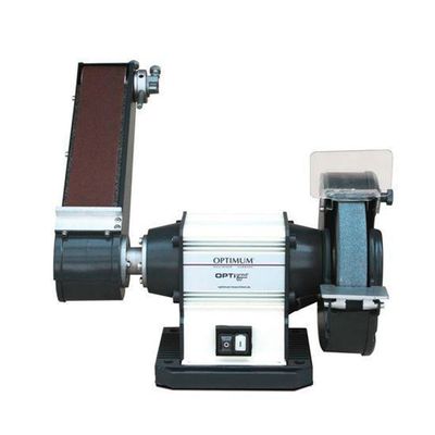 Станок точильно-шлифовальный по металлу OPTIMUM OPTIgrind GU 20S (230 В)