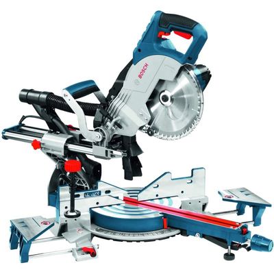 Торцовочная пила Bosch GCM 8 SJL (1,6 кВт)
