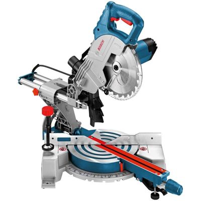 Торцовочная пила Bosch GCM 800 SJ (5500 об/мин)
