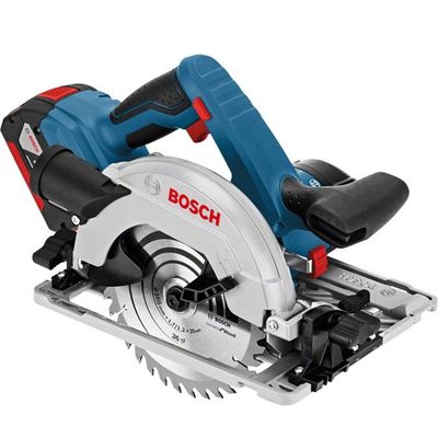 Аккумуляторная пила GKS 18V-57 G