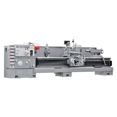 Станок токарно-винторезный GH-24120 ZHD DRO RFS