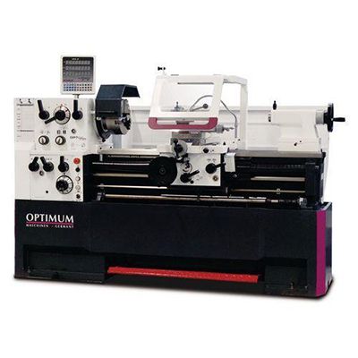 Токарный станок OPTIMUM OPTIturn TH 4210V 420 мм