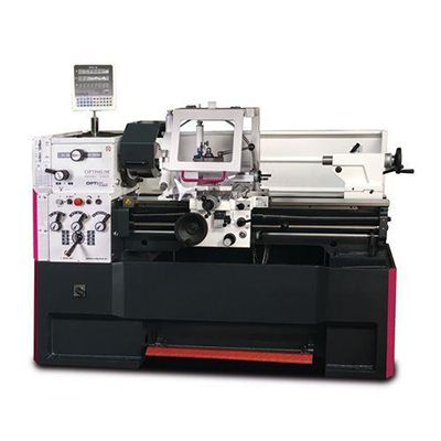 Токарный станок OPTIMUM OPTIturn TH 4610D 1060 мм 