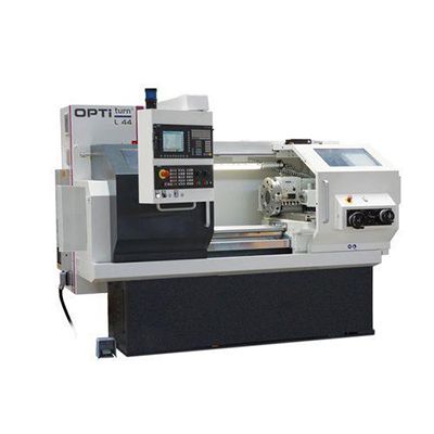 Токарный станок с ЧПУ OPTIMUM OPTIturn L 44