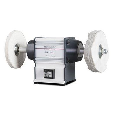 Полировальный станок OPTIMUM OPTIpolish GU 20P (230 В) 200 мм