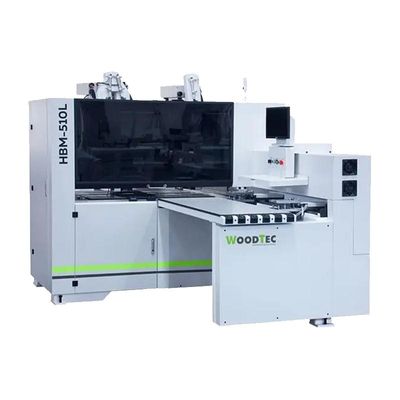 Станок сверлильно-присадочный с ЧПУ WoodTec HBM-510L