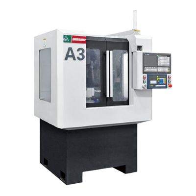 Заточный станок Qiandao Precision с ЧПУ A3