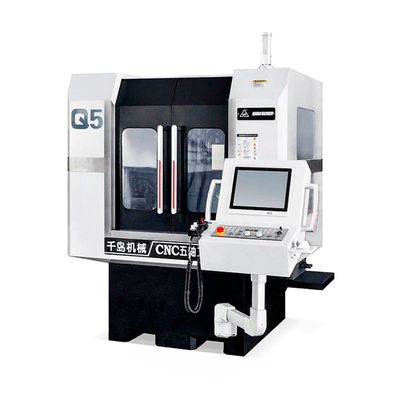 Заточный станок Qiandao Precision с ЧПУ Q5