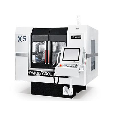 Заточный станок Qiandao Precision с ЧПУ X5