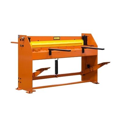 Ножная гильотина Stalex Q01-1.6x1320B