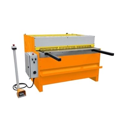 Электромеханическая гильотина Stalex Q11-3x1250A