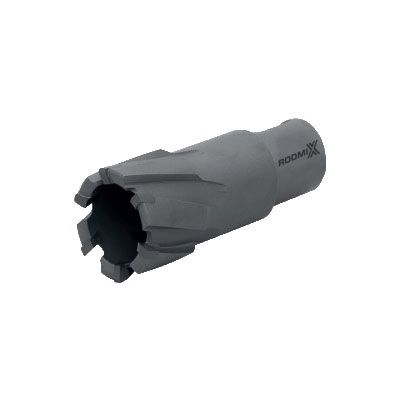 Сверло по металлу корончатое RODMIX TCT 18x40, weldon 19