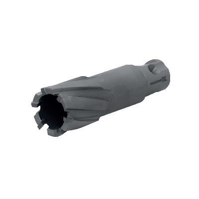 Сверло по металлу корончатое RODMIX TCT 22x55, weldon 19