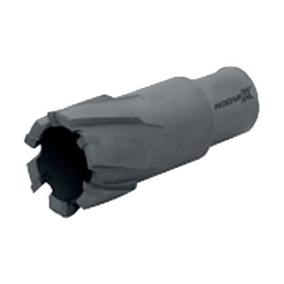 Сверло корончатое по металлу RODMIX TCT 40x40, weldon 19