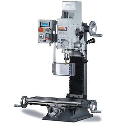 Станок фрезерный Metal Master MBF 20L вертикальный