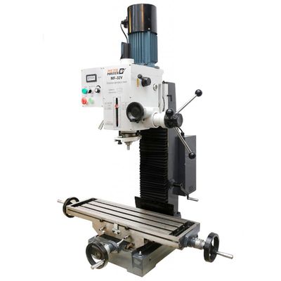 Станок фрезерный Metal Master MF-32V вертикальный