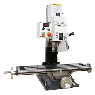 Станок фрезерный Metal Master MMD - 30LV вертикальный