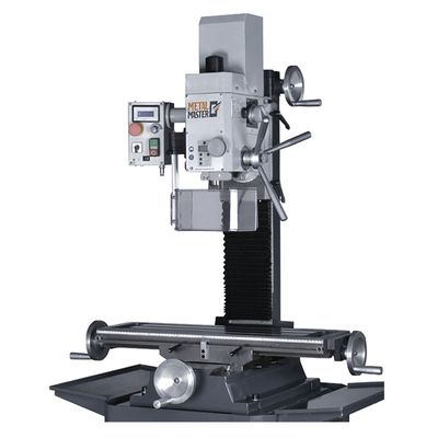 Станок фрезерный Metal Master MMH-28V вертикальный