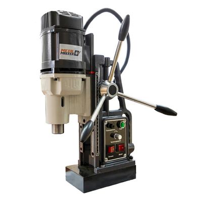 Магнитный сверлильный станок Metal Master MDM-50E 1,4 кВт