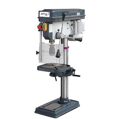 Сверлильный станок OPTIMUM OPTIdrill B20 (220 В) 20 мм