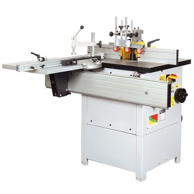 Фрезерный станок по дереву PROMA TFS-100/30 (с шипорезной кареткой)