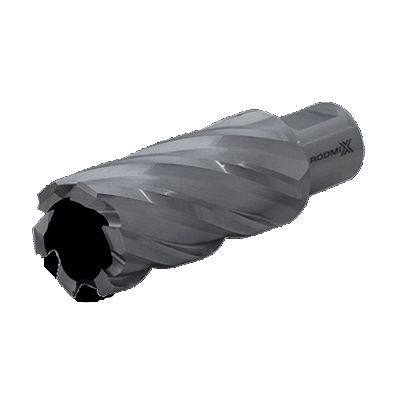 Сверло по металлу корончатое RODMIX HSS 18x30, weldon 19