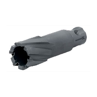 Сверло по металлу корончатое RODMIX TCT 33x55, weldon 19