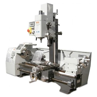 Станок токарно-фрезерный Metal Master MML 2550 MV (мощность 1,1 кВт)