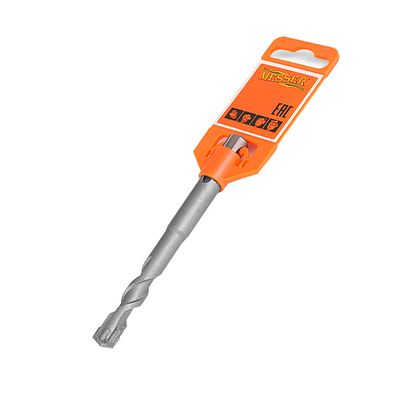 Крестовой бур для перфоратора MESSER 8х210 мм