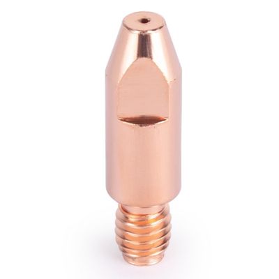 Наконечник FoxWeld M6х28х0.8 (140.0051/MD0009-08, пр-во FoxWeld/КНР), 10 шт - фото 1