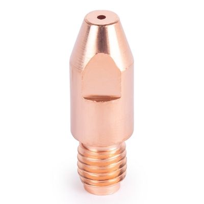 Наконечник FoxWeld M8х30х1.2 (140.0442/MD0005-12, пр-во FoxWeld/КНР), 10 шт - фото 1