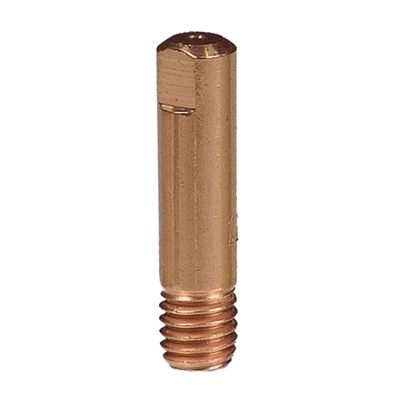 Контактный наконечник M6х25 мм ECU D=1,2 мм (10 шт) - фото 1