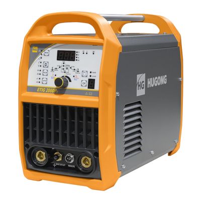 Сварочный аппарат HUGONG ETIG 200DP III (COLD TACK)