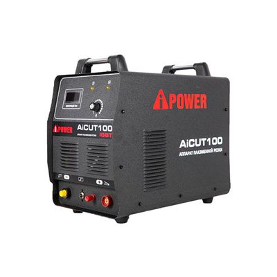 Инверторный аппарат плазменной резки A-iPower AiCUT100