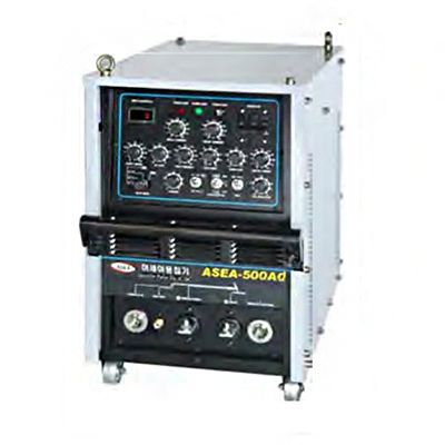 Инверторный сварочный аппарат ASEA TIG500AD AC/DC 