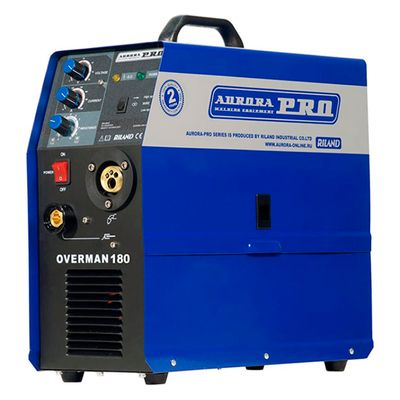 Инверторный аппарат Aurora OVERMAN 180 (MOSFET) 