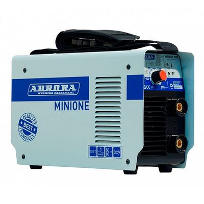 Инвертор Aurora MINIONE 2000 для сварки методом MMA