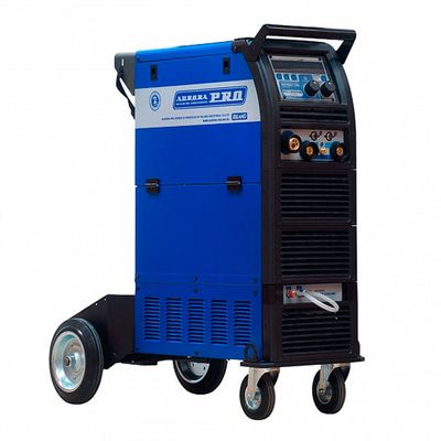 Полуавтомат инверторный Aurora SKYWAY 350 DUAL PULSE, 380 В