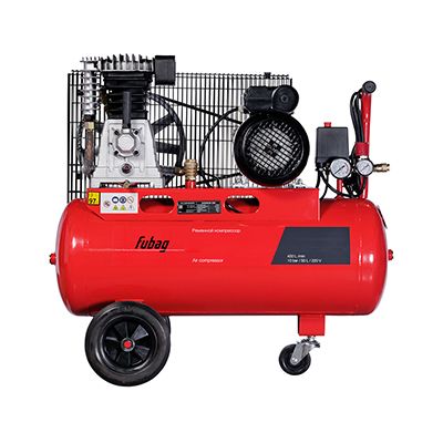 Поршневой компрессор Fubag B4000B/50 СМ3 10 бар