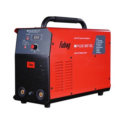 Инвертор сварочный Fubag IN PULSE 300T CEL