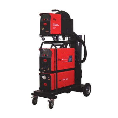 Сварочный полуавтомат Fubag XMIG 500T DW PULSE (31399.1) 120 кг